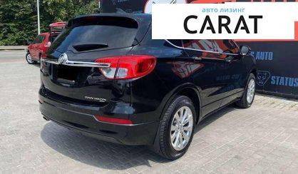 Buick Envision 2017