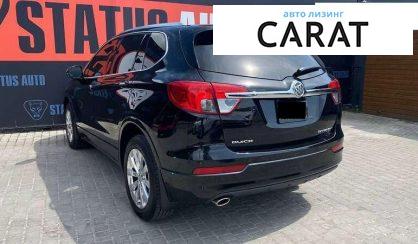 Buick Envision 2017