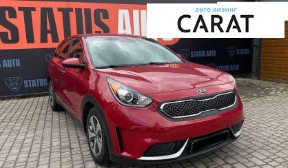 Kia Niro 2017