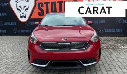 Kia Niro 2017