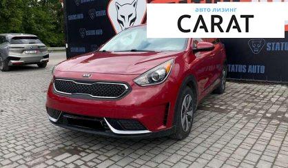 Kia Niro 2017