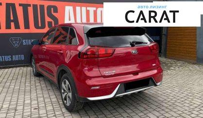 Kia Niro 2017