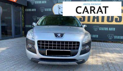 Peugeot 3008 2010