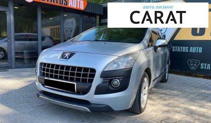 Peugeot 3008 2010