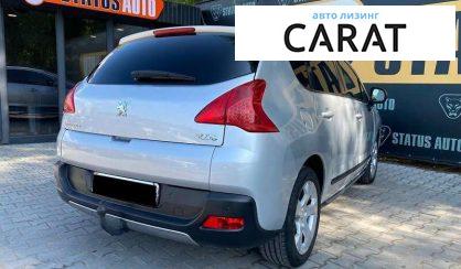 Peugeot 3008 2010