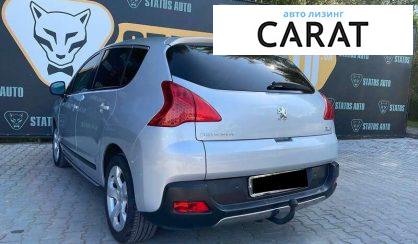 Peugeot 3008 2010