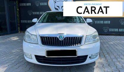 Skoda Octavia 2012