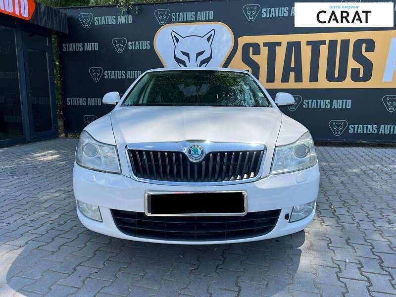 Skoda Octavia 2012 Skoda Octavia 2012