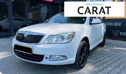 Skoda Octavia 2012