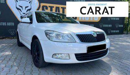 Skoda Octavia 2012