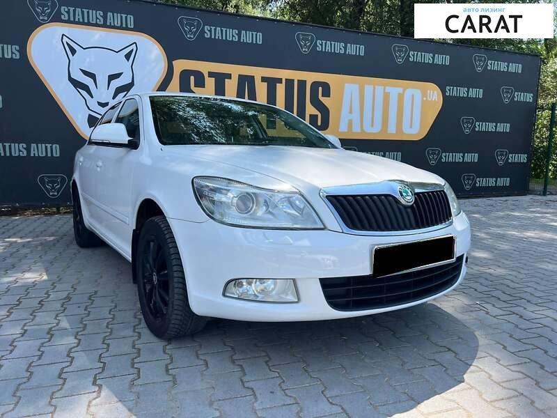 Skoda Octavia 2012 Skoda Octavia 2012