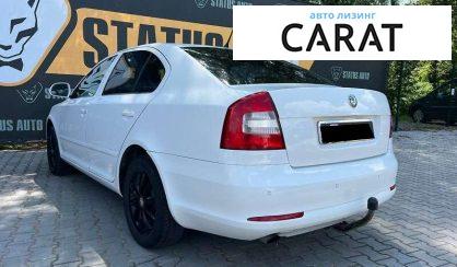 Skoda Octavia 2012