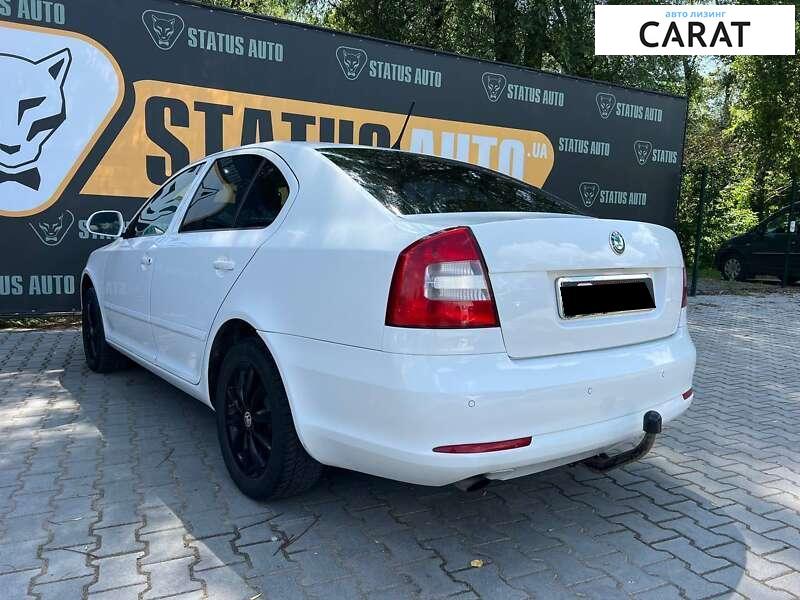 Skoda Octavia 2012 Skoda Octavia 2012