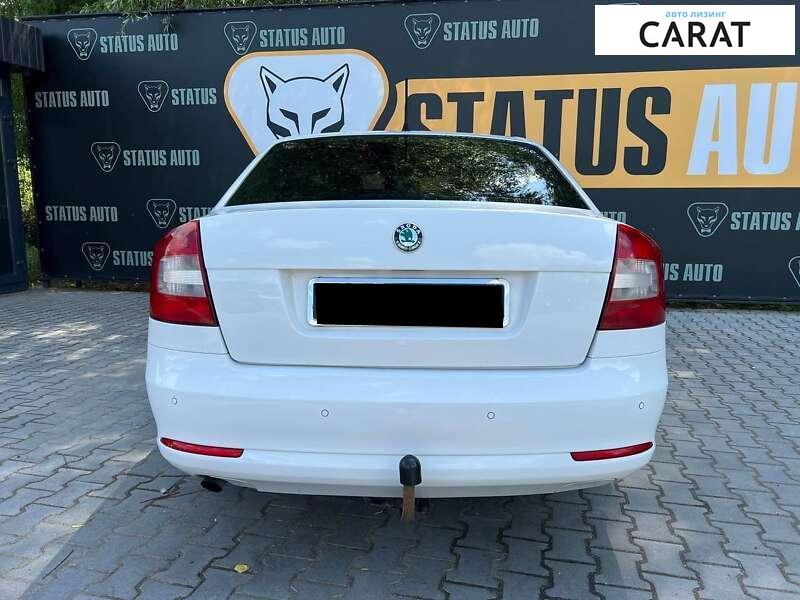 Skoda Octavia 2012 Skoda Octavia 2012