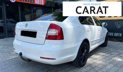 Skoda Octavia 2012