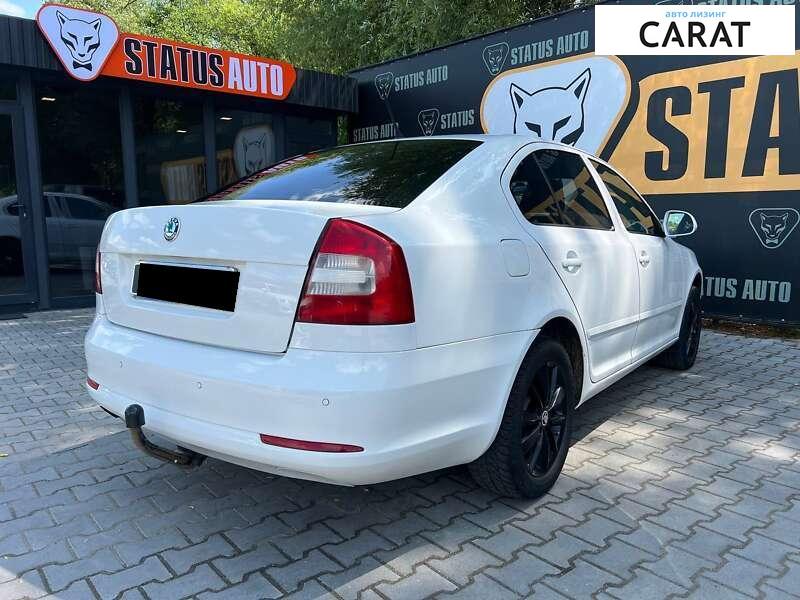 Skoda Octavia 2012 Skoda Octavia 2012