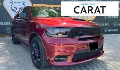 Dodge Durango 2020