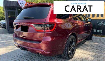 Dodge Durango 2020
