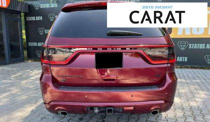 Dodge Durango 2020