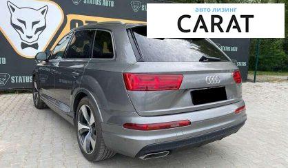 Audi Q7 2016