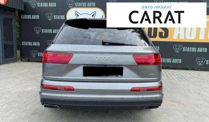 Audi Q7 2016