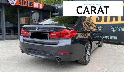 BMW 5 Series 2017