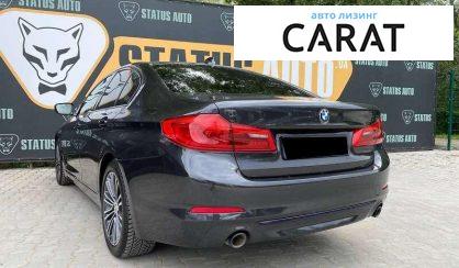 BMW 5 Series 2017