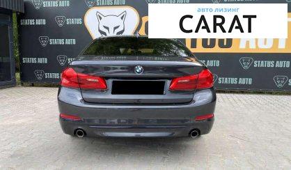 BMW 5 Series 2017