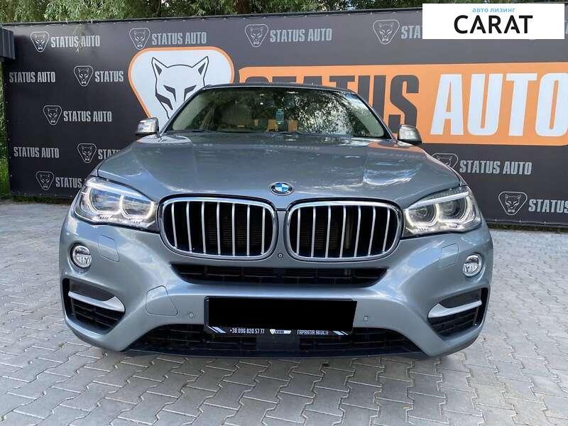 BMW X6 2015 BMW X6 2015