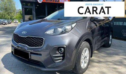 Kia Sportage 2016