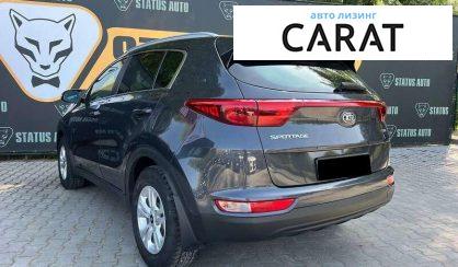 Kia Sportage 2016