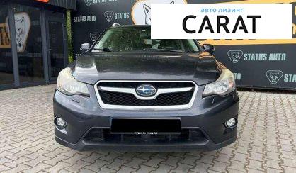 Subaru XV 2012