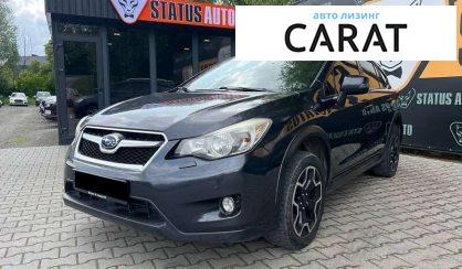 Розглянути Subaru XV 2012 Subaru XV 2012 - авто лізинг Carat