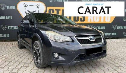 Subaru XV 2012