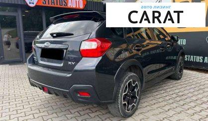 Subaru XV 2012