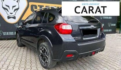 Subaru XV 2012