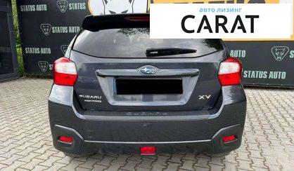 Subaru XV 2012