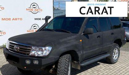 Toyota Land Cruiser 2006