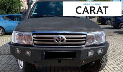 Toyota Land Cruiser 2006