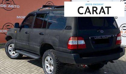 Toyota Land Cruiser 2006
