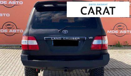 Toyota Land Cruiser 2006