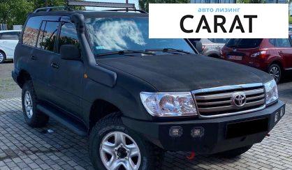 Toyota Land Cruiser 2006