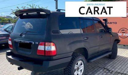 Toyota Land Cruiser 2006