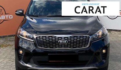 Kia Sorento 2018
