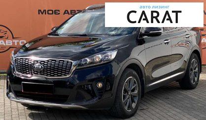 Рассмотреть Kia Sorento 2018 Kia Sorento 2018 - авто лізинг Carat