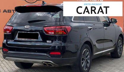 Kia Sorento 2018