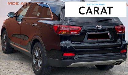 Kia Sorento 2018