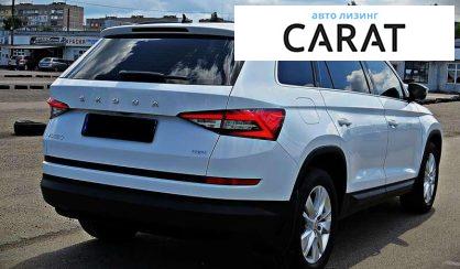 Skoda Kodiaq 2019