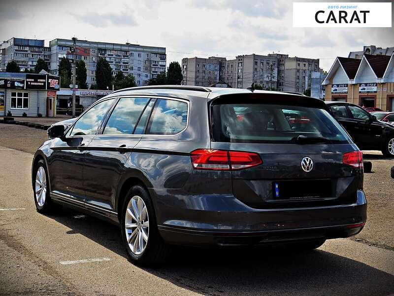 Volkswagen Passat 2015 Volkswagen Passat 2015