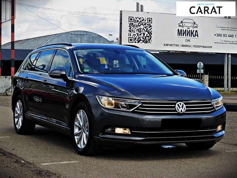 Volkswagen Passat 2015 Volkswagen Passat 2015